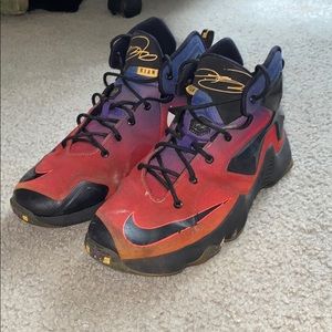 Lebron 13 doernbacher